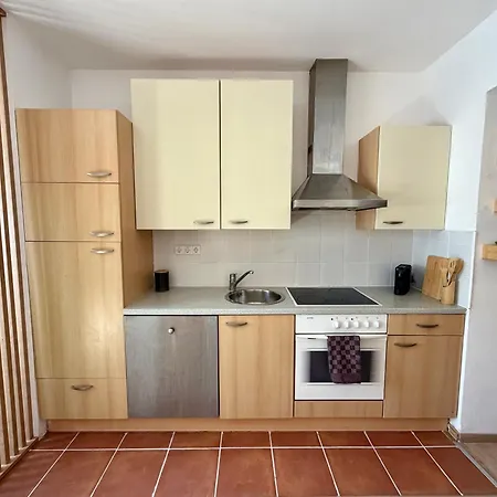 Apartment Traunzeit Ebensee