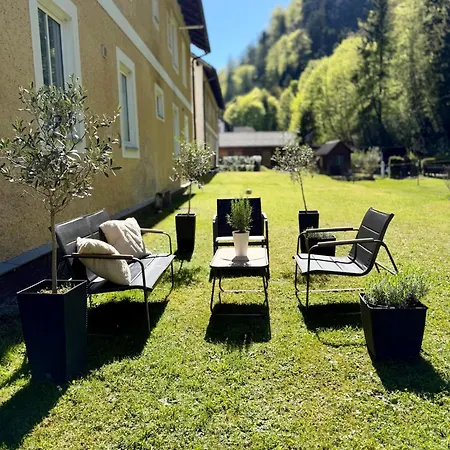 Apartment Traunzeit *