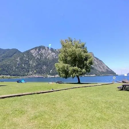 Apartment Traunzeit Ebensee
