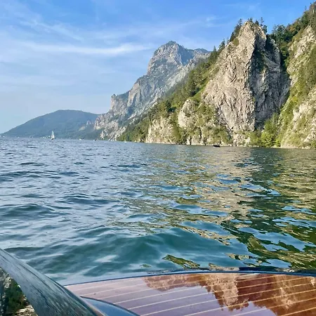 Traunzeit Ebensee