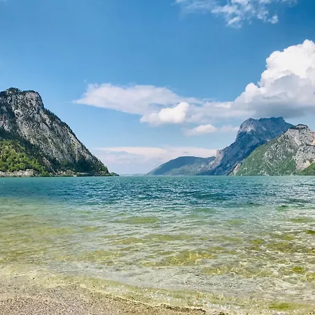 Apartment Traunzeit Ebensee